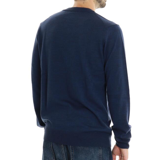 MAGLIA SCOLLO A V LACOSTE - Mad Fashion | img vers.650x/